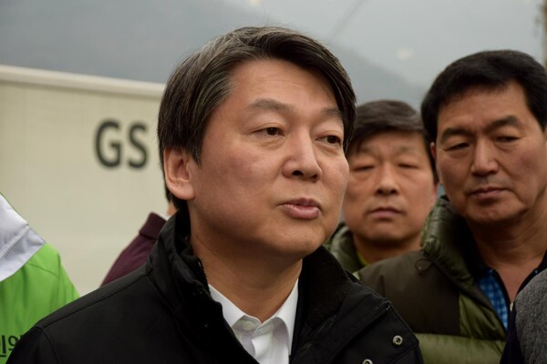 국민의힘 안철수 의원.(사진 출처 : 페이스북)