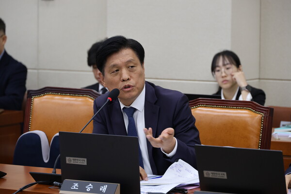 더불어민주당 조승래 의원(사진=의원실)