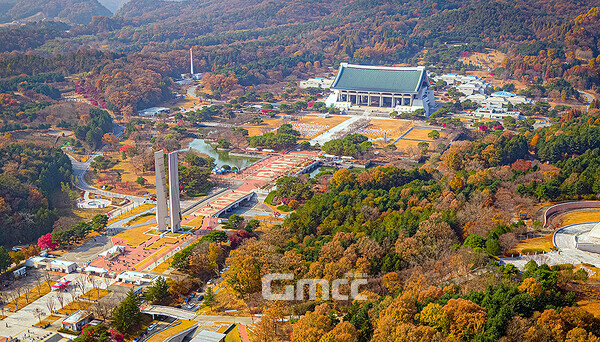 천안아산경실련(공동대표 신동현·윤권종·강인영)은 9일, 경기도와 국가보훈부의 제2 독립기념관 건립 움직임과 관련 “독립운동사의 주류적 관점을 흔들기 위한 ‘반민족·반역사 알박기’ 시도로 볼 수밖에 없다”며 “이런 의도로 천문학적 세수결손 시대에 예산을 몇백억씩이나 들이는 것은 결코 용납될 수 없다”고 밝혔다. (자료사진: 독립기념관 제공/ 굿모닝충청=김갑수 기자)