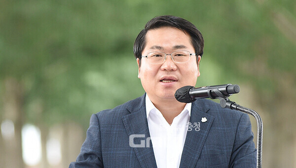 오세현 전 아산시장은 8일 “독선과 불통으로 얼룩진 아산시정을 하루빨리 정상으로 되돌리는데 힘을 보태야 한다는 무한한 책임을 느낀다”고 밝혔다. (자료사진/ 굿모닝충청=김갑수 기자)