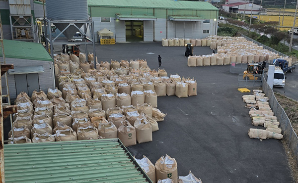 충남세종농협(본부장 백남성)은 쌀값 안정을 위한 벼 수확기 특별대책을 수립, 시행한다고 20일 밝혔다. (서천농협쌀조합공동사업법인. 사진=충남세종농협 제공/굿모닝충청=이종현 기자)