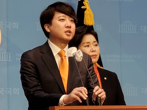 개혁신당 이준석 국회의원(자료사진)