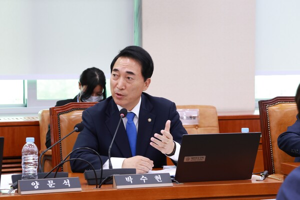 더불어민주당 박수현 의원(사진=의원실)