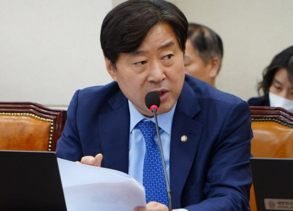 더불어민주당 황명선 국회의원(자료사진)