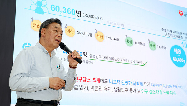 한서대학교태안캠퍼스 이미지