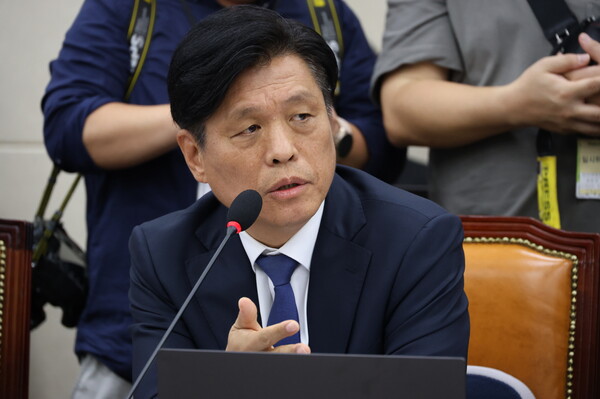 더불어민주당 조승래 국회의원(대전 유성갑)