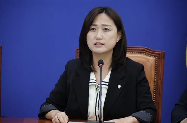 더불어민주당 백승아 국회의원