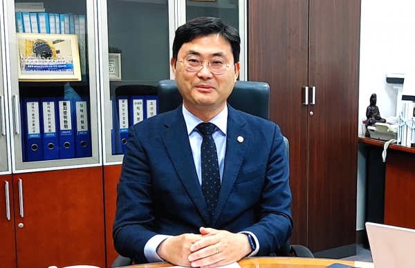 더불어민주당 이정문 국회의원(충남 천안병)(자료사진)