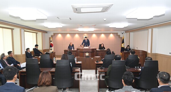 대전 대덕구의회(의장 전석광)가 민생 현안에 대한 신속 처리에 나선다. (사진=대덕구의회 제공/굿모닝충청 신성재 기자)