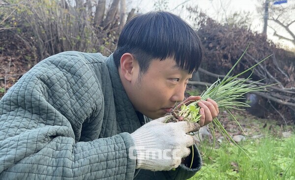 충북 괴산으로 귀농해 육포 사업에 도전한 김무연 대표. 사진=김무연/굿모닝충청 김종혁 기자
