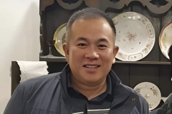 정치 브로커 명태균.(