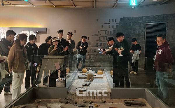 충남교육청이 전국 최초로 디지털 문화유산교육을 하고 있어 눈길을 끈다. (사진=충남교육청 제공/굿모닝충청=이종현 기자)