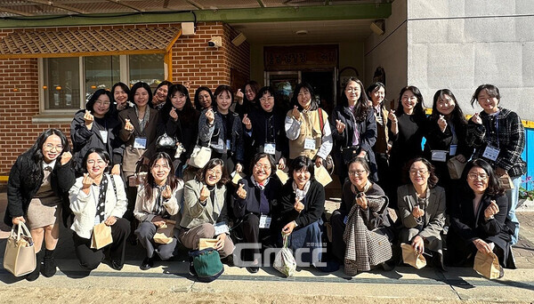 충남경찰청 어린이집(원장 이상례)이 중부권생태공동체 이념을 바탕으로 생태교육을 실천해 눈길을 끌고 있다. (충남경찰청 어린이집 제공/ 굿모닝충청=김갑수 기자)