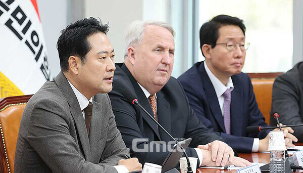  장동혁 국민의힘 최고위원(충남보령·서천)은 12일 “여러 상황을 볼 때 인적 쇄신은 최대한 신속하게 이뤄질 필요가 있다”고 말했다. (자료사진: 국민의힘 홈페이지/ 굿모닝충청=김갑수 기자)