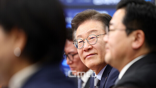 이재명 더불어민주당 대표에 대한 법원의 1심 판결과 관련 충청권 여야는 상반된 반응을 내놓고 있다. (자료사진: 민주당 홈페이지/ 굿모닝충청=김갑수 기자)