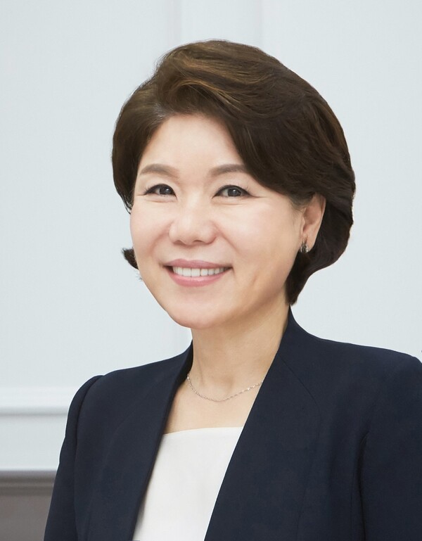 명태균 녹취록에서 언급된 국민의힘 조은희 의원.(사진 출처=페이스북)