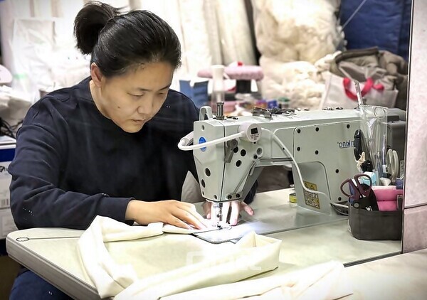 제천 반려동물 맞춤수의 업체 ‘달별해’ 이정주 대표. (사진=굿모닝충청 김태린 기자)