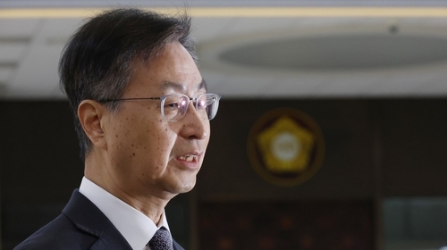 대통령실 이전 부실 감사 등으로 인해 국회의 탄핵 대상이 된 최재해 감사원장.(사진=연합뉴스)