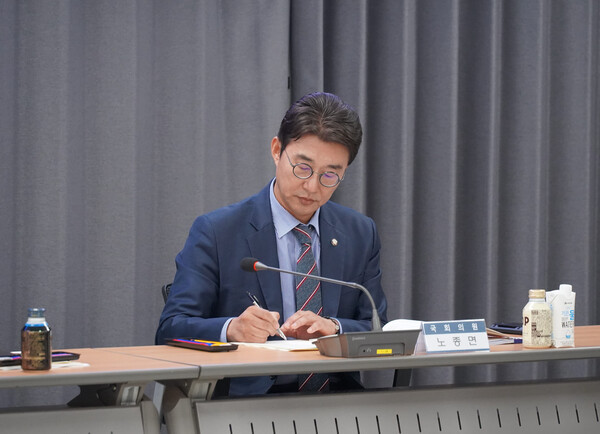 더불어민주당 노종면 국회의원(자료사진)