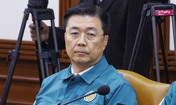 홍장원 국가정보원 1차장.(사진 출처=연합뉴스)