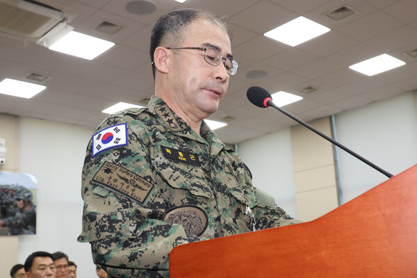 곽종근 특전사령관(사진=연합뉴스)