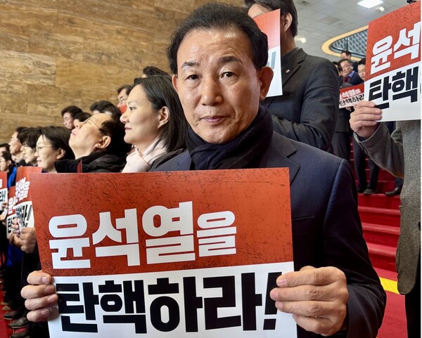 더불어민주당 박용갑 국회의원