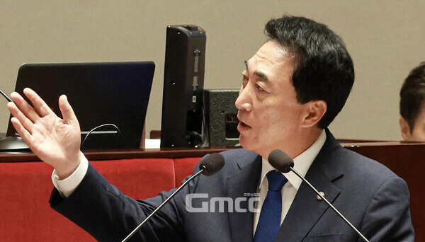 더불어민주당 박수현 국회의원(충남공주·부여·청양)은 16일 "윤석열 대통령 본인도 아마 구속을 각오하고 있다고 저는 생각한다"고 말했다. (자료사진: 의원실 제공/ 굿모닝충청=김갑수 기자)