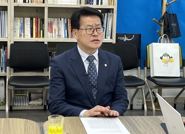 더불어민주당 임호선 국회의원