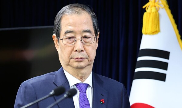 한덕수 대통령 권한대행 국무총리(사진=연합뉴스)