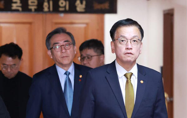 최상목 대통령 권한대행. 사진=연합뉴스/굿모닝충청 김종혁 기자