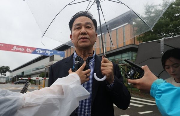 2017년 이른바 '기무사 계엄령 문건'을 작성했던 조현천 전 기무사령관.(사진=연합뉴스)