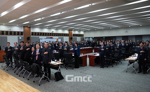 충남도 고위 공직자가 역점 과제 중 하나인 서해선-경부선 KTX 직결 사업에 대한 예비타당성 조사 통과 가능성에 기대감을 드러냈다. (사진=굿모닝충청 이종현 기자)