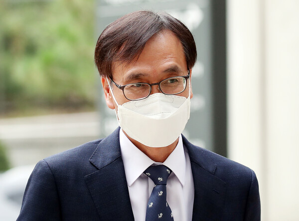 한동훈 독직폭행 고소 사건 피해자 정진웅 검사.(사진=연합뉴스)