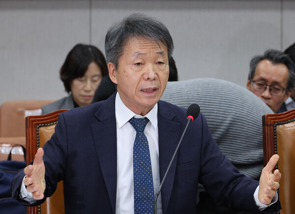 김용원 국가인권위원회 상임위원.(사진=연합뉴스)