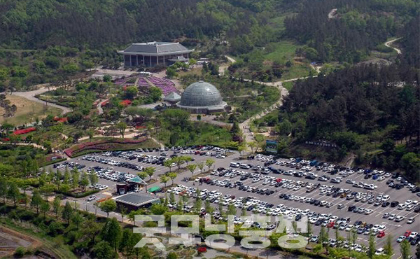 충남산림자원연구소의 청양군 임시 이전에 앞서 매각이 우선이라는 주장이 충남도의회 보건복지환경위원회(위원장 김민수)에서 제기됐다. (사진=충남도 제공/굿모닝충청=이종현 기자)