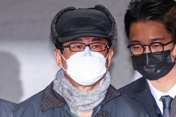 12.3 내란 사태에 깊숙이 관여한 사실이 드러난 일명 '버거보살' 노상원 전 정보사령관.(사진=연합뉴스)