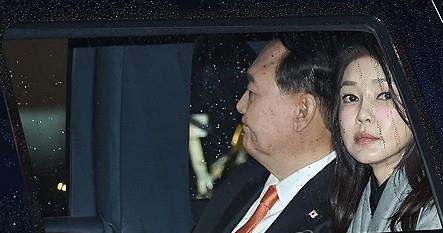 윤석열 대통령과 김건희 여사.(사진=연합뉴스)