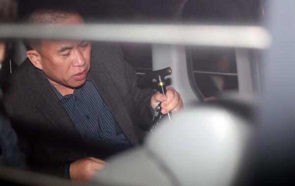 명태균 게이트의 핵심인물인 명태균.(사진=연합뉴스)