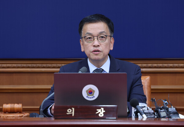 최상목 대통령 권한대행 부총리 겸 기획재정부 장관(사진=연합뉴스)