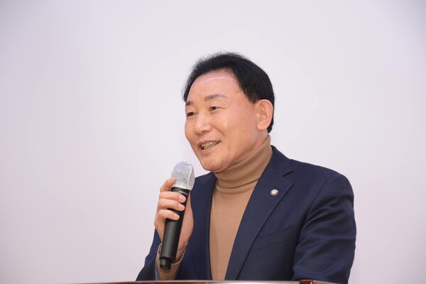 더불어민주당 박용갑 국회의원(대전 중구)