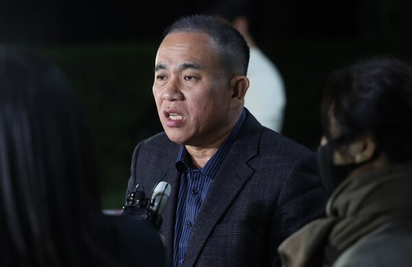 정치 브로커 명태균.(사진=연합뉴스)