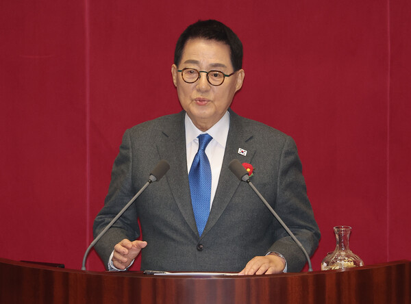 더불어민주당 박지원 의원.(사진=연합뉴스)