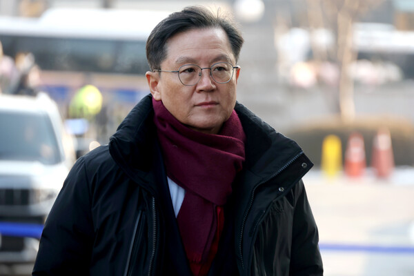 윤석열 대통령 측 변호를 맡고 있는 윤갑근 변호사.(사진=연합뉴스)