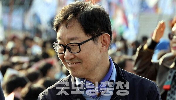 더불어민주당 박범계 국회의원(대전서구을)은 31일 "5대 3 데드락(Deadlock), 교착상태 등등 일부 보도가 있었다. 그로 인해 민심이 많이 동요하고 있고 민주당 의원들도 이런저런 말씀들을 하신다"며 "그러나 그것이 5대 3이라고 단정할 순 없는 상태"라고 말했다. (자료사진: 페이스북/ 굿모닝충청=김갑수 기자)