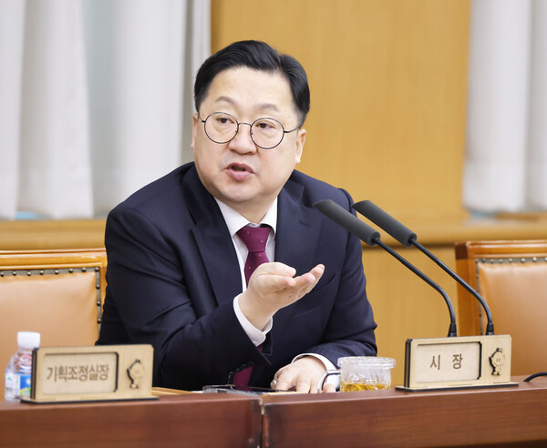 이장우 대전시장(자료사진)