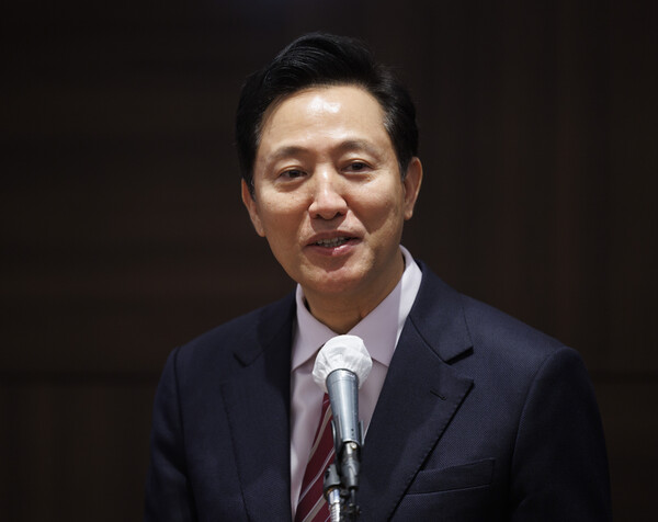 오세훈 서울시장.(사진=연합뉴스)