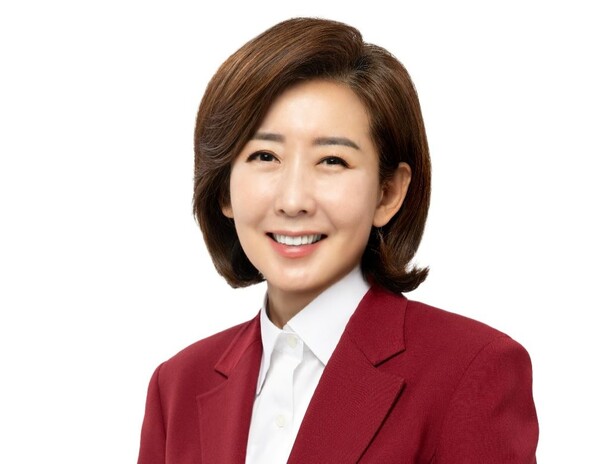 국민의힘 나경원 국회의원(서울 동작을)(자료사진)