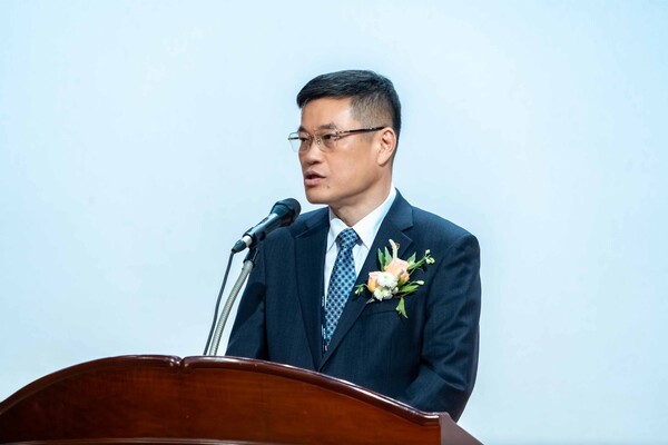 한국원자력안전기술원(KINS) 제14대 원장으로 임승철전 원자력안전위원회 사무처장이 14일 취임했다. 사진=한국원자력안전기술원 제공/굿모닝충청 김훈탁 기자