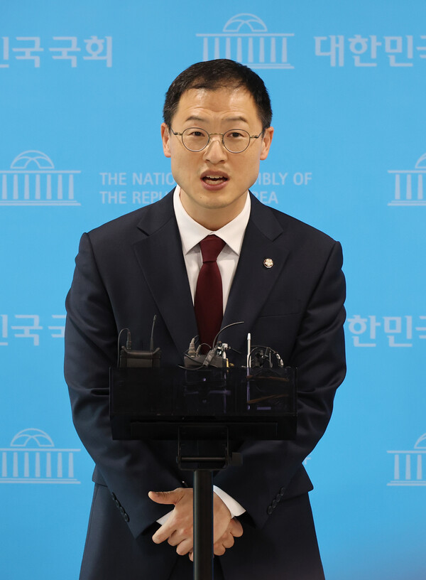 국민의힘 김상욱 의원.(사진=연합뉴스)