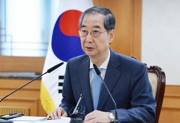 한덕수 국무총리.(사진=연합뉴스)